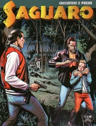 Fumetto - Saguaro n.11