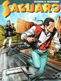 Fumetto - Saguaro n.12