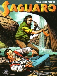 Fumetto - Saguaro n.14