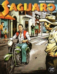 Fumetto - Saguaro n.17