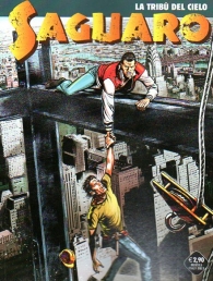 Fumetto - Saguaro n.18
