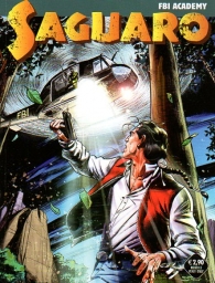 Fumetto - Saguaro n.19