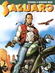 Fumetto - Saguaro n.1