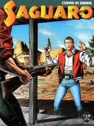 Fumetto - Saguaro n.20