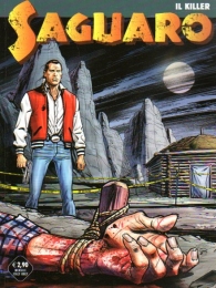 Fumetto - Saguaro n.24