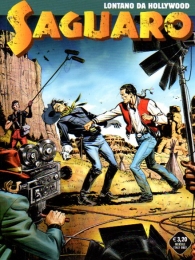 Fumetto - Saguaro n.25