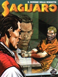Fumetto - Saguaro n.26