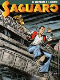 Fumetto - Saguaro n.27