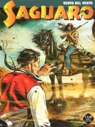 Fumetto - Saguaro n.29