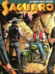 Fumetto - Saguaro n.31