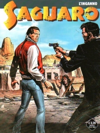 Fumetto - Saguaro n.33