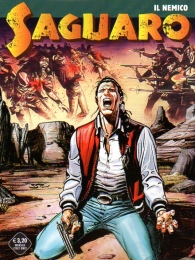 Fumetto - Saguaro n.34