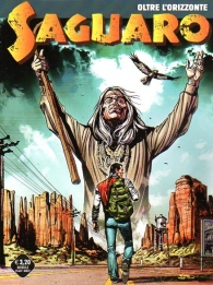 Fumetto - Saguaro n.35