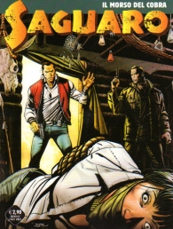 Fumetto - Saguaro n.3