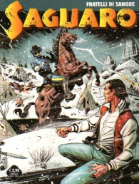 Fumetto - Saguaro n.4
