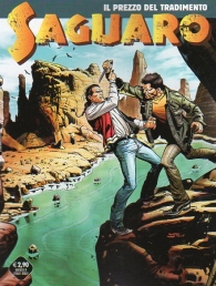 Fumetto - Saguaro n.5