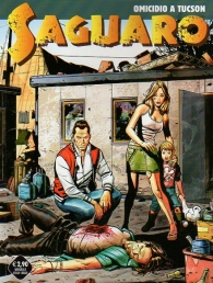Fumetto - Saguaro n.6