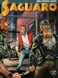 Fumetto - Saguaro n.7
