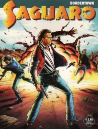 Fumetto - Saguaro n.8