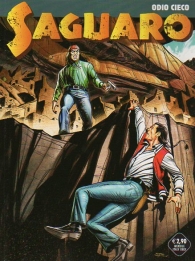 Fumetto - Saguaro n.9
