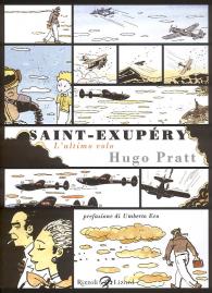 Fumetto - Saint-exupery: L'ultimo volo