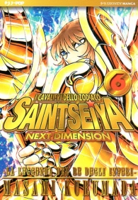 Fumetto - Saint seiya next dimension - gold edition n.6