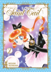 Fumetto - Saint tail - new edition n.2