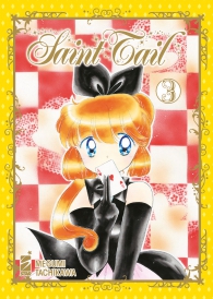 Fumetto - Saint tail - new edition n.3