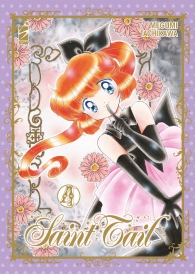 Fumetto - Saint tail - new edition n.4