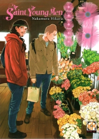 Fumetto - Saint young men  n.18