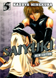 Fumetto - Saiyuki - new edition n.5