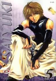 Fumetto - Saiyuki n.5