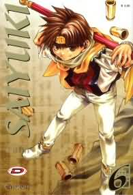 Fumetto - Saiyuki n.6