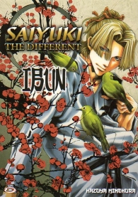Fumetto - Saiyuki - the different n.1