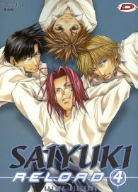 Fumetto - Saiyuki reload n.4