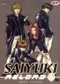 Fumetto - Saiyuki reload n.6