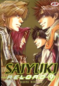 Fumetto - Saiyuki reload n.9