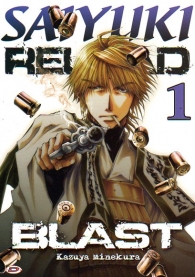 Fumetto - Saiyuki reload blast n.1