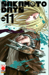 Fumetto - Sakamoto days n.11