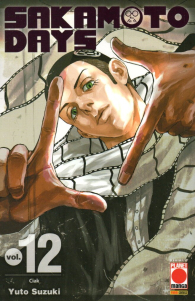 Fumetto - Sakamoto days n.12