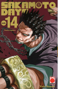 Fumetto - Sakamoto days n.14