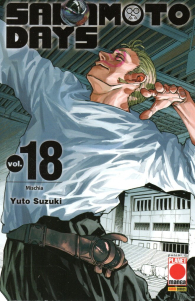 Fumetto - Sakamoto days n.18