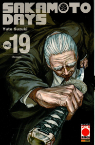 Fumetto - Sakamoto days n.19