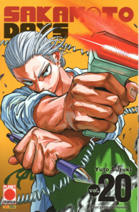 Fumetto - Sakamoto days n.20