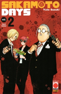 Fumetto - Sakamoto days n.2: Variant cover con shopper e apribottiglia