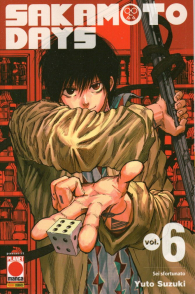 Fumetto - Sakamoto days n.6