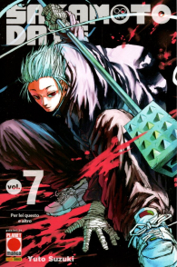Fumetto - Sakamoto days n.7