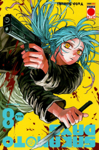 Fumetto - Sakamoto days n.8