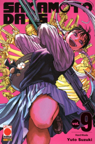 Fumetto - Sakamoto days n.9