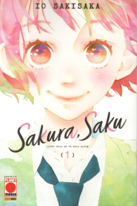 Fumetto - Sakura, saku n.1